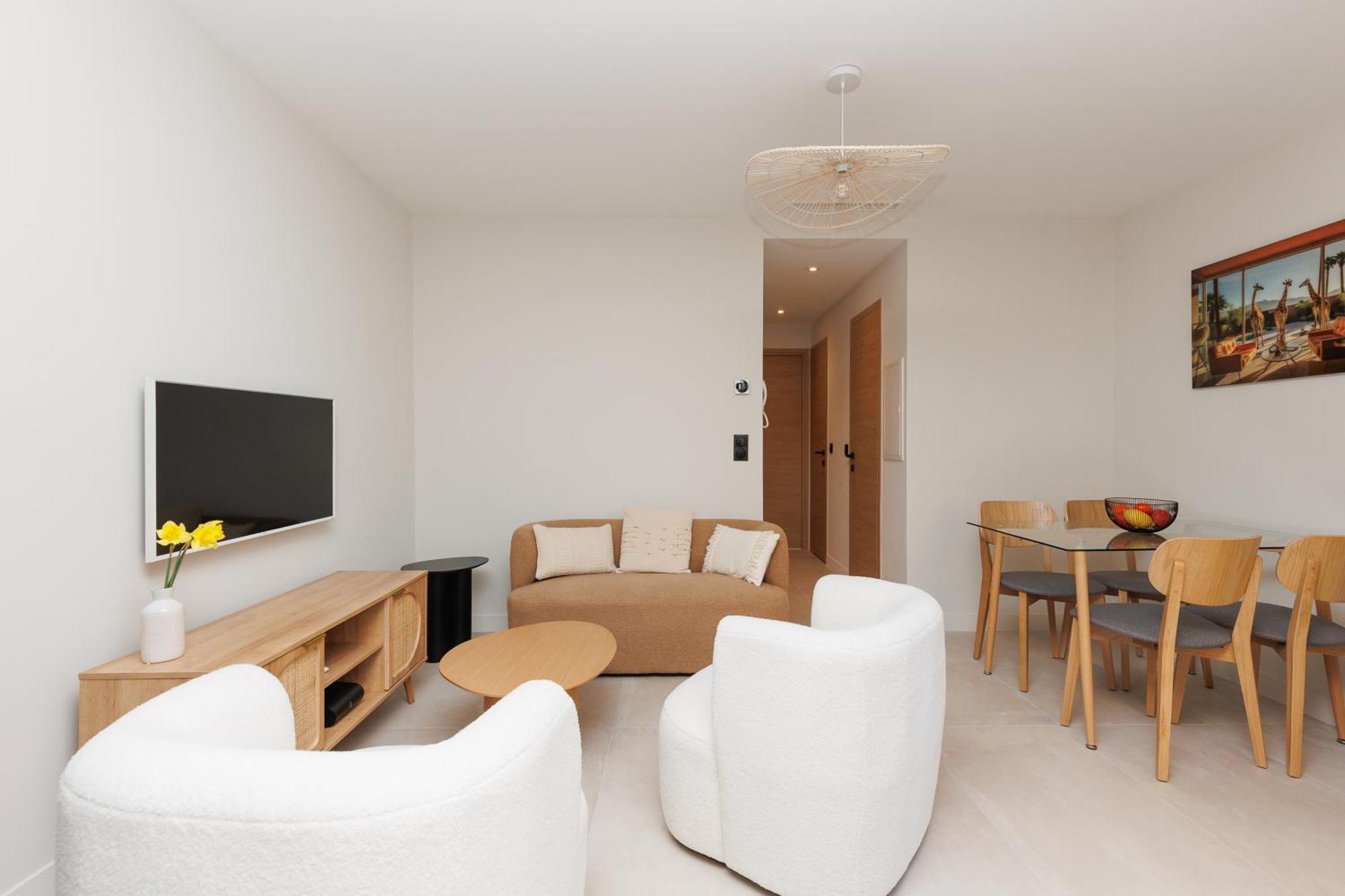 Apartamento Sublime Forville Festival *