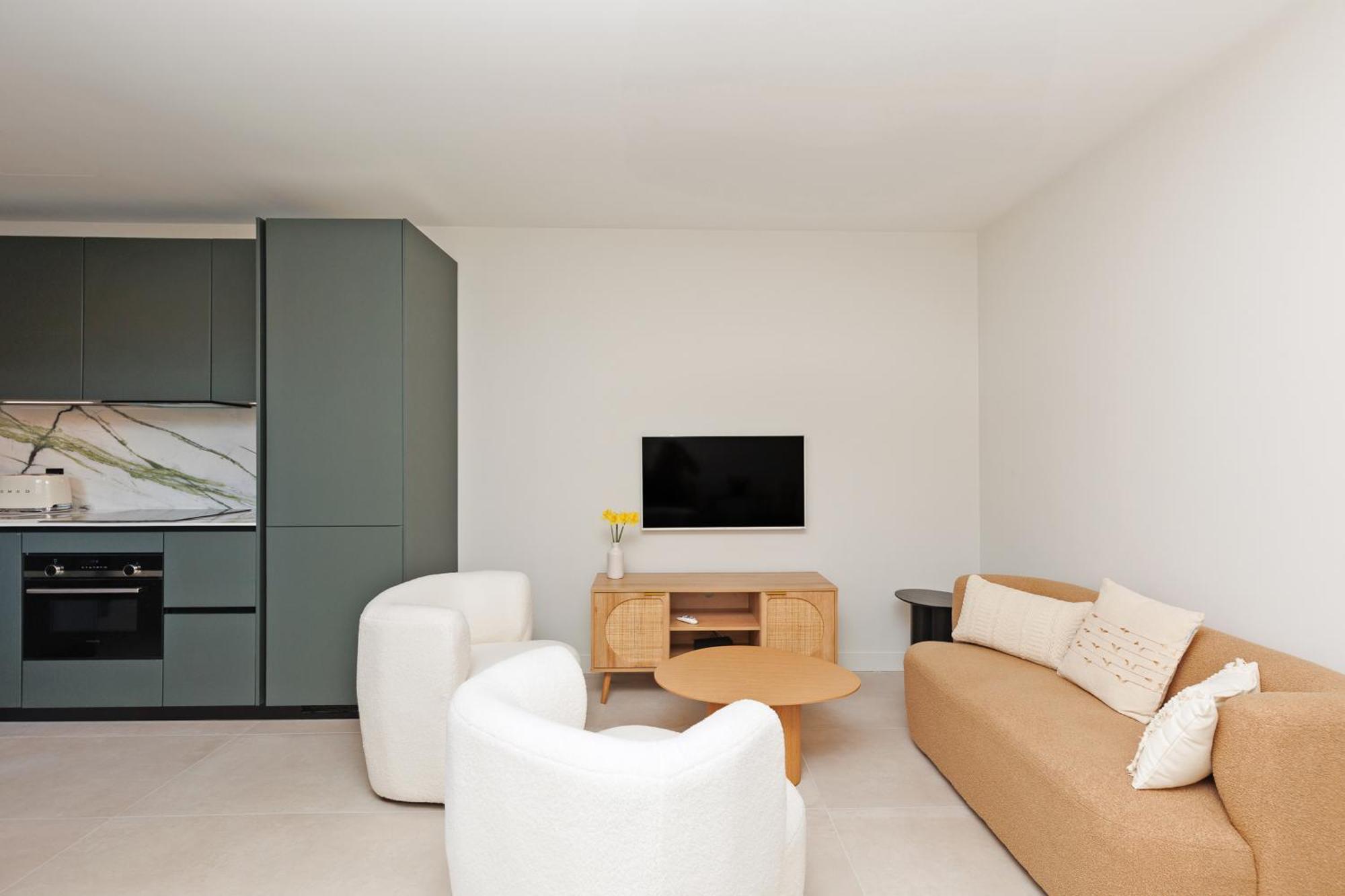 Sublime Forville Festival Apartamento *